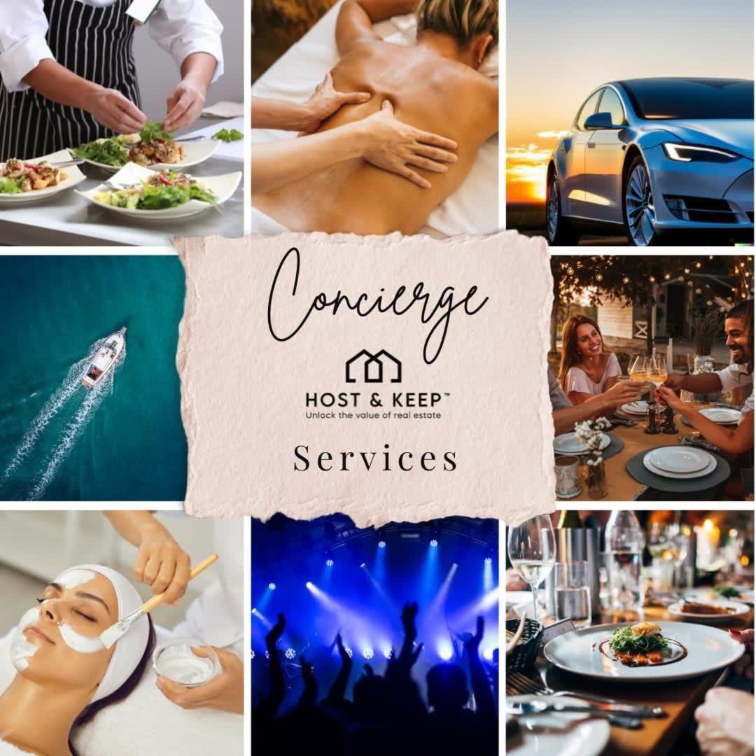 Sharazade - Boutique Stay Pool Magical Setting Antigua Εξωτερικό φωτογραφία