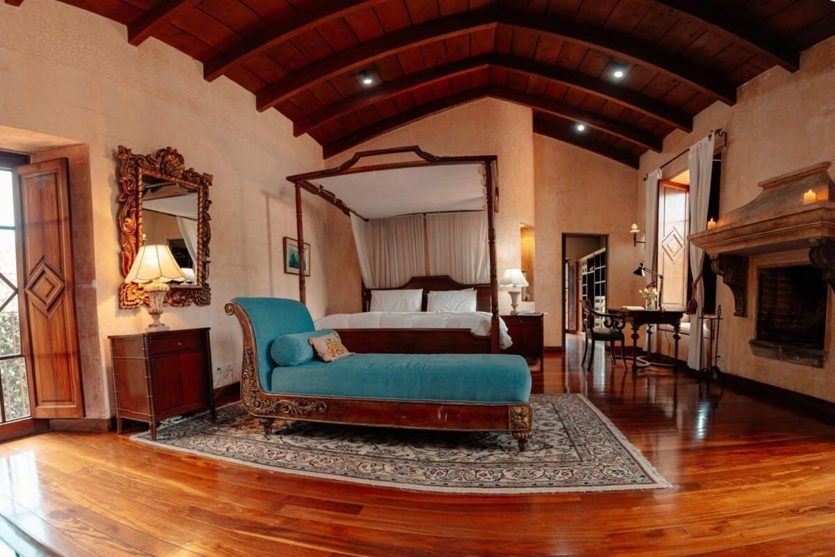 Sharazade - Boutique Stay Pool Magical Setting Antigua Εξωτερικό φωτογραφία