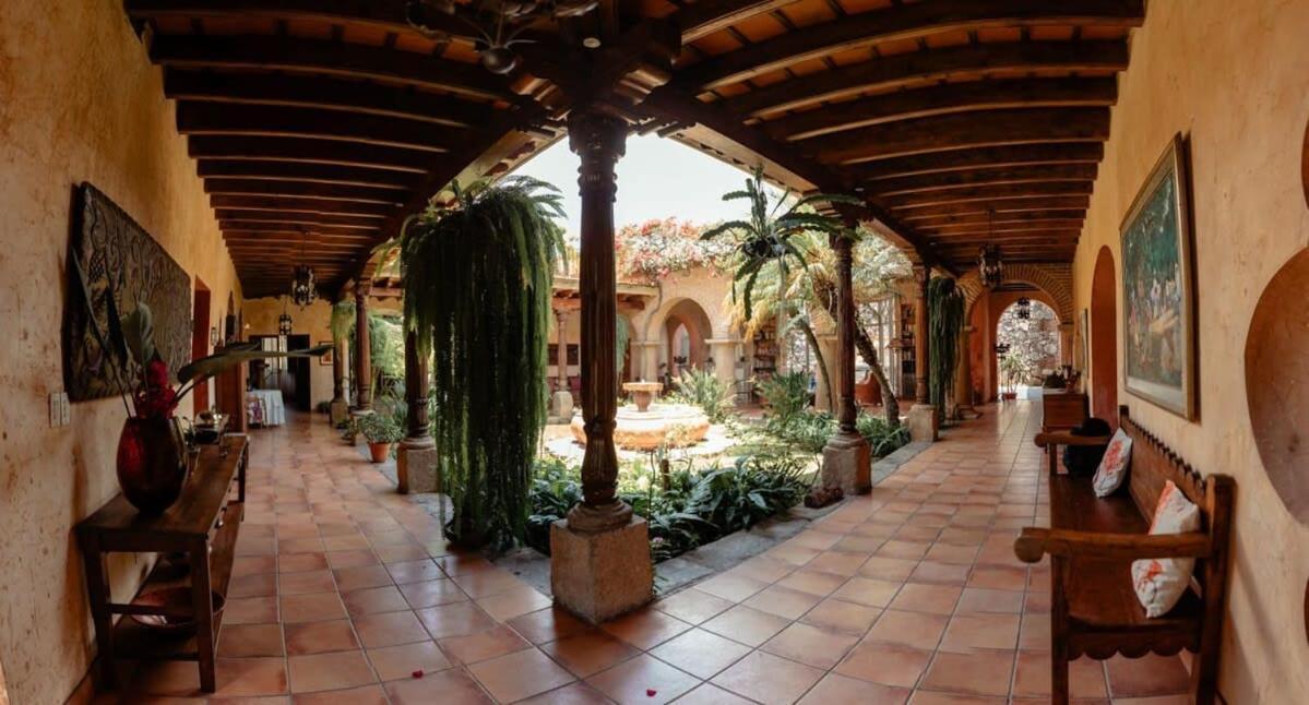 Sharazade - Boutique Stay Pool Magical Setting Antigua Εξωτερικό φωτογραφία