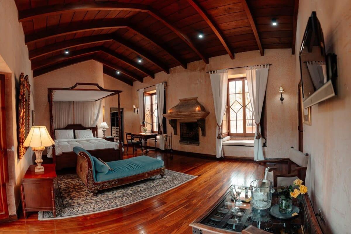 Sharazade - Boutique Stay Pool Magical Setting Antigua Εξωτερικό φωτογραφία